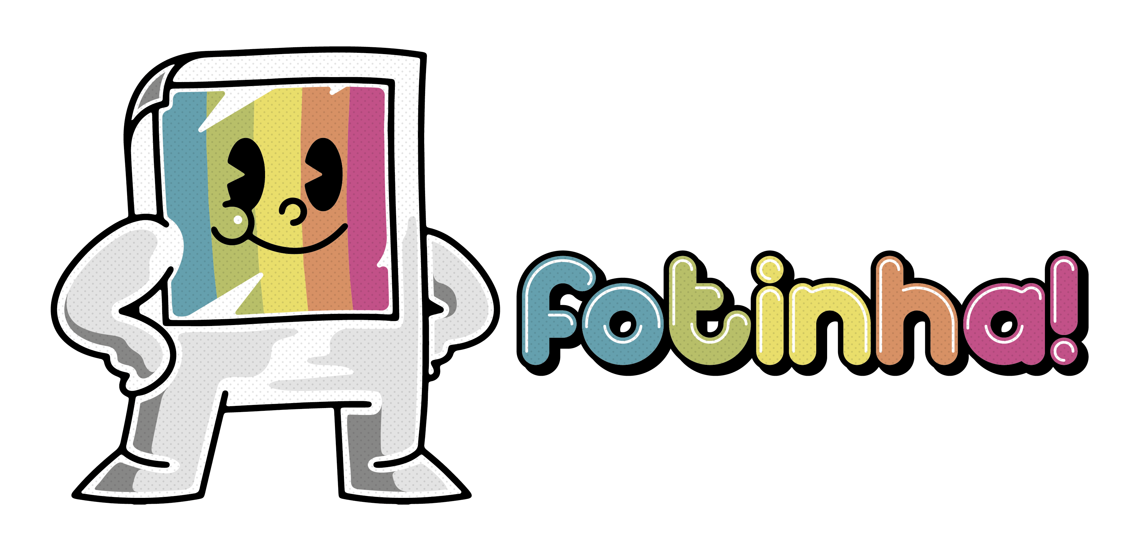 Fotinha Logo